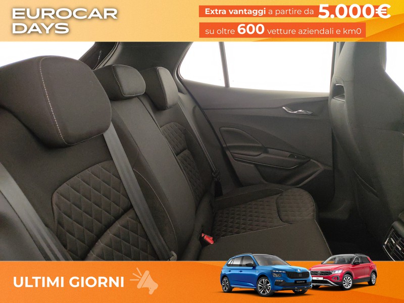 Skoda Fabia 1.0 mpi evo selection 80cv