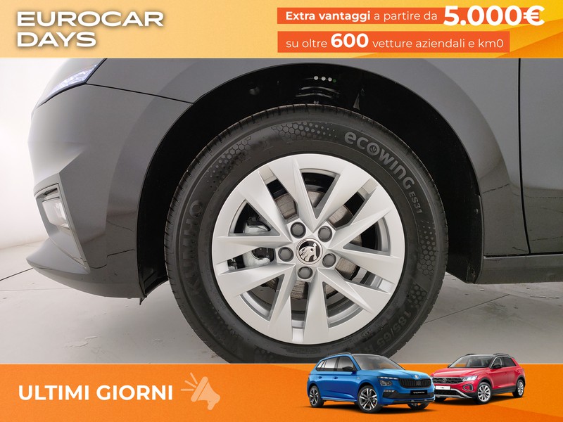 Skoda Fabia 1.0 mpi evo selection 80cv