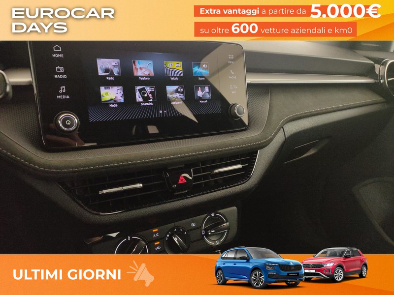 Skoda Fabia 1.0 mpi evo selection 80cv