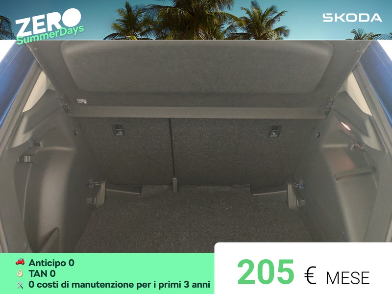 Skoda Fabia 1.0 mpi evo 130 edition 80cv