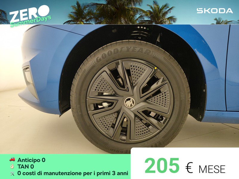 Skoda Fabia 1.0 mpi evo 130 edition 80cv