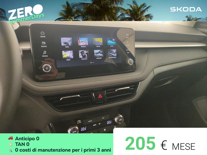 Skoda Fabia 1.0 mpi evo 130 edition 80cv