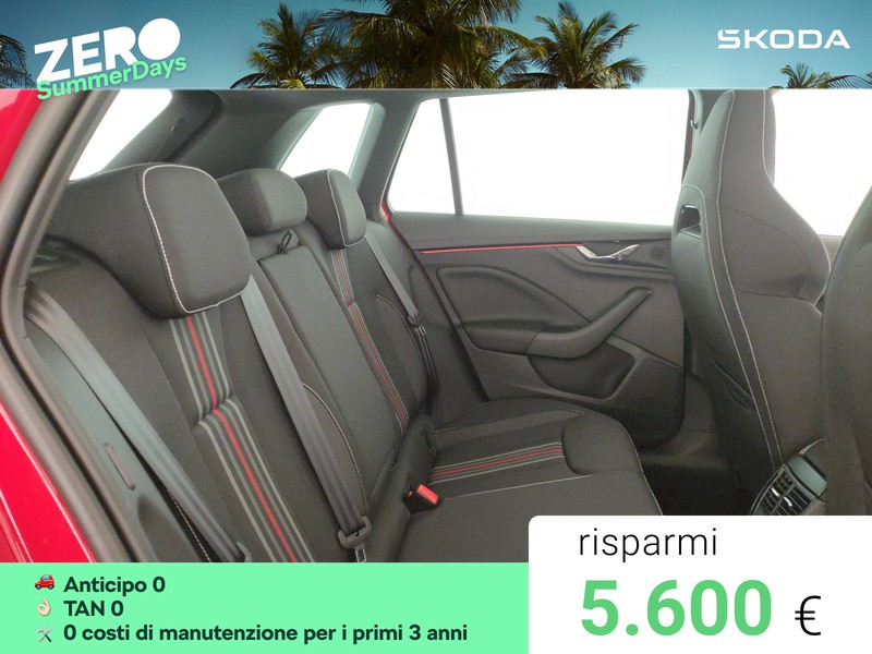 Skoda Kamiq 1.0 tsi monte carlo 115cv dsg