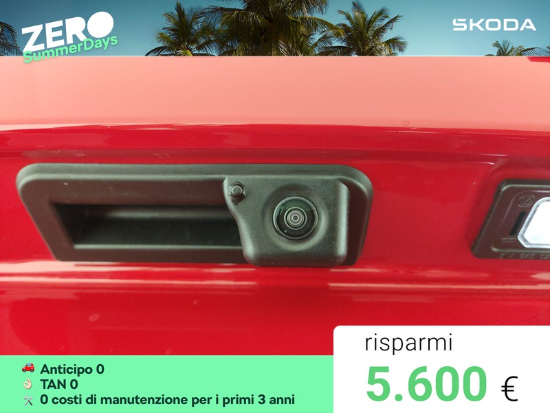 Skoda Kamiq 1.0 tsi monte carlo 115cv dsg