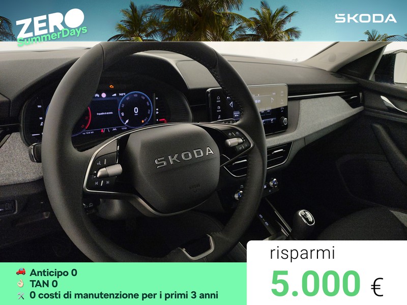 Skoda Kamiq 1.0 tsi 130 edition 115cv