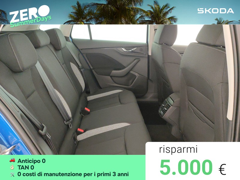 Skoda Kamiq 1.0 tsi 130 edition 115cv