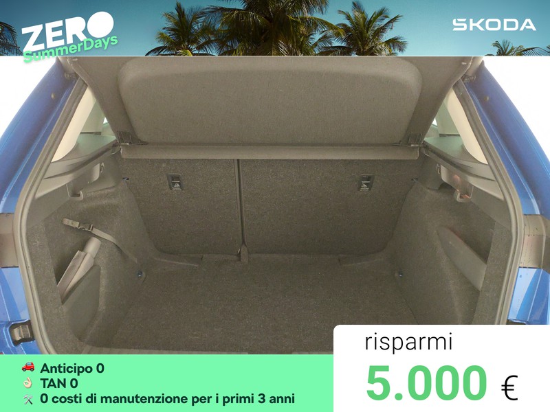 Skoda Kamiq 1.0 tsi 130 edition 115cv