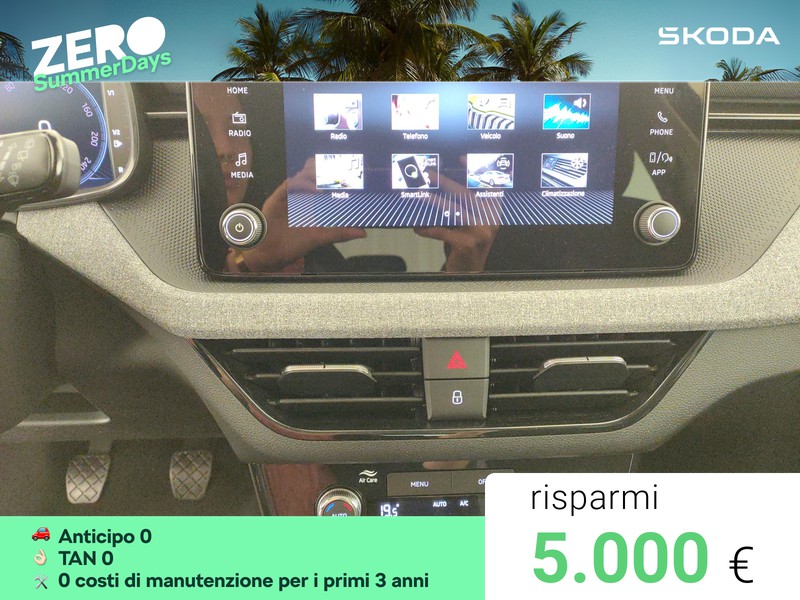 Skoda Kamiq 1.0 tsi 130 edition 115cv