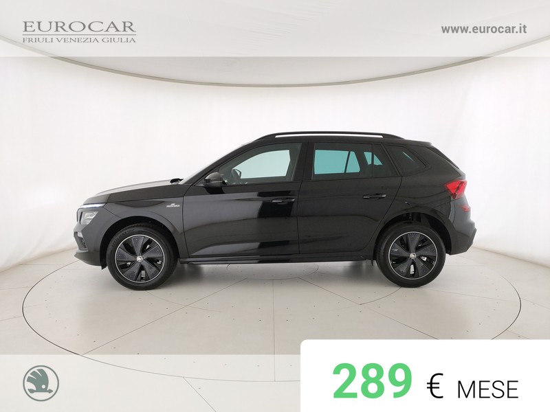 Skoda Kamiq 1.0 tsi monte carlo 115cv dsg