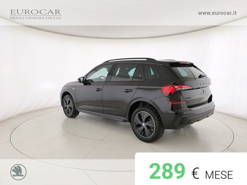 Skoda Kamiq 1.0 tsi monte carlo 115cv dsg
