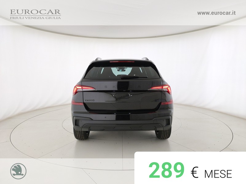 Skoda Kamiq 1.0 tsi monte carlo 115cv dsg