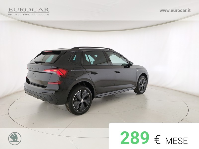 Skoda Kamiq 1.0 tsi monte carlo 115cv dsg
