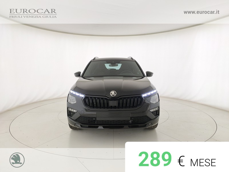 Skoda Kamiq 1.0 tsi monte carlo 115cv dsg