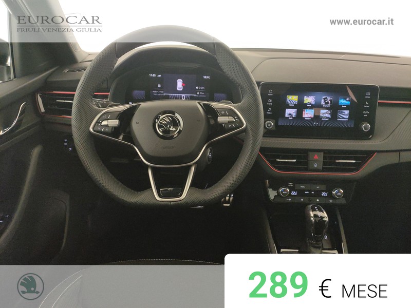 Skoda Kamiq 1.0 tsi monte carlo 115cv dsg