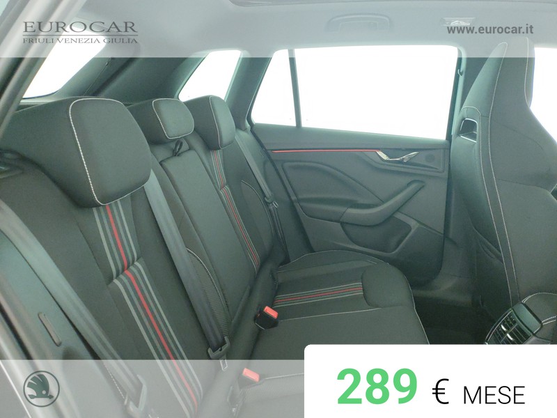 Skoda Kamiq 1.0 tsi monte carlo 115cv dsg