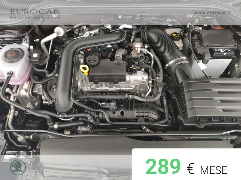 Skoda Kamiq 1.0 tsi monte carlo 115cv dsg