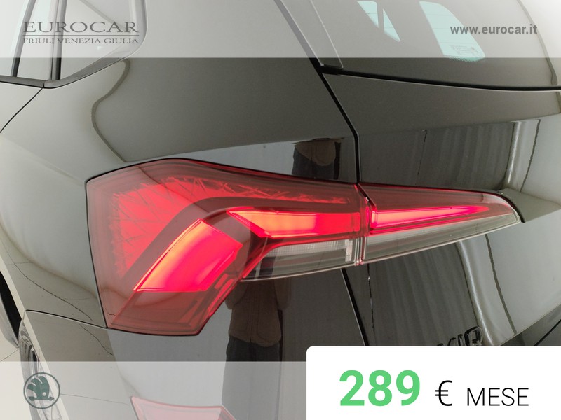 Skoda Kamiq 1.0 tsi monte carlo 115cv dsg