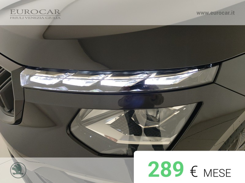 Skoda Kamiq 1.0 tsi monte carlo 115cv dsg