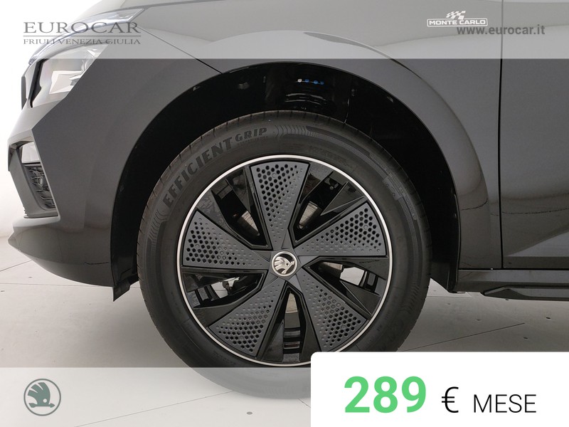 Skoda Kamiq 1.0 tsi monte carlo 115cv dsg