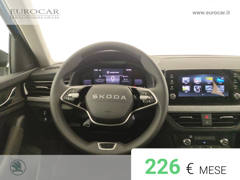 Skoda Kamiq 1.0 tsi black dots 115cv