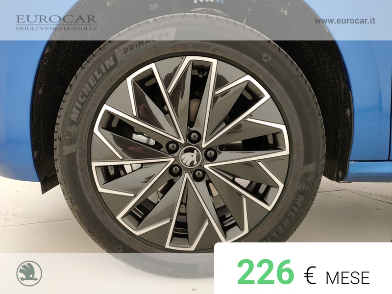 Skoda Kamiq 1.0 tsi black dots 115cv