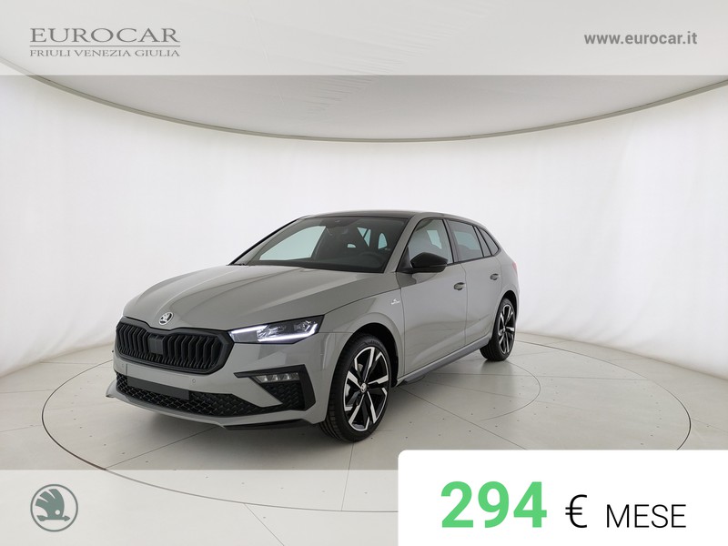 Skoda Scala 1.0 tsi monte carlo 115cv dsg