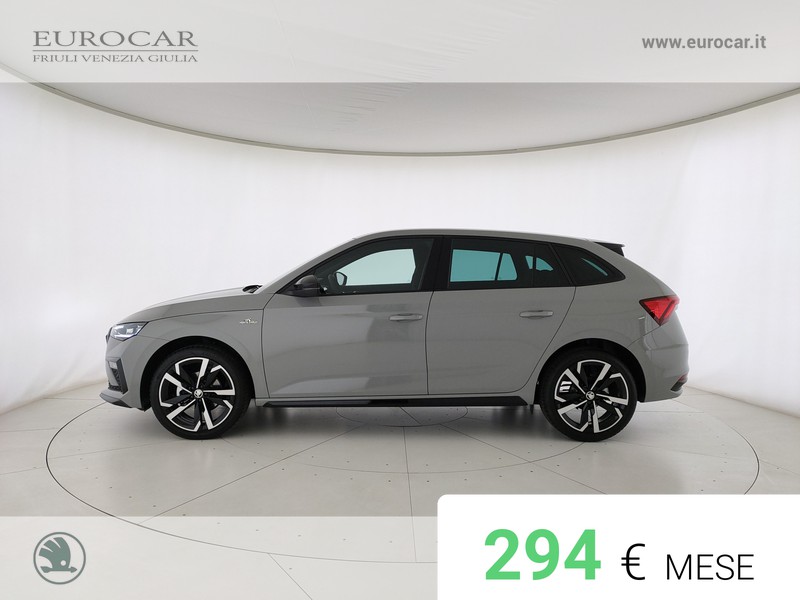 Skoda Scala 1.0 tsi monte carlo 115cv dsg