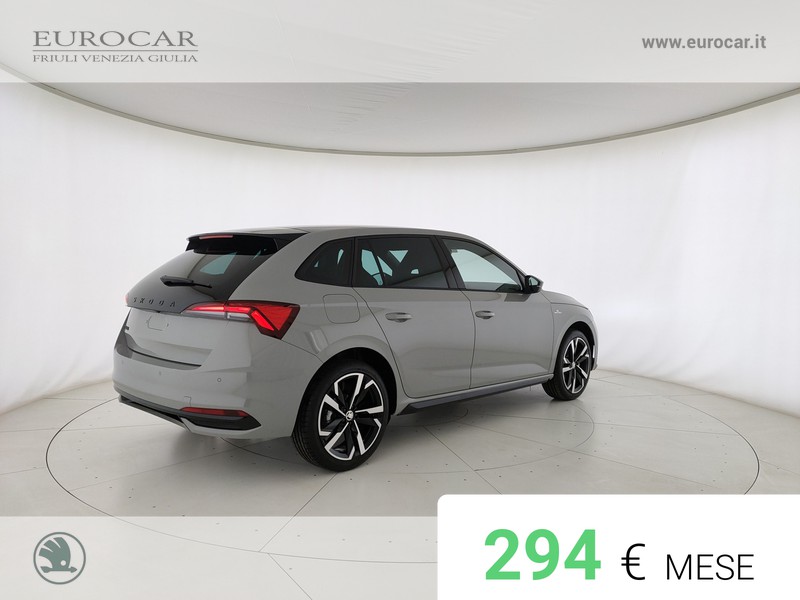 Skoda Scala 1.0 tsi monte carlo 115cv dsg