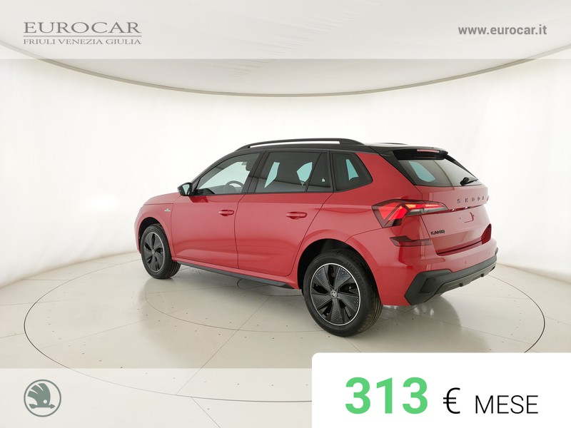Skoda Kamiq 1.0 tsi monte carlo 115cv dsg