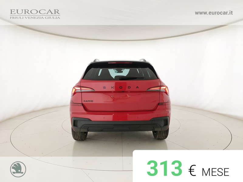 Skoda Kamiq 1.0 tsi monte carlo 115cv dsg