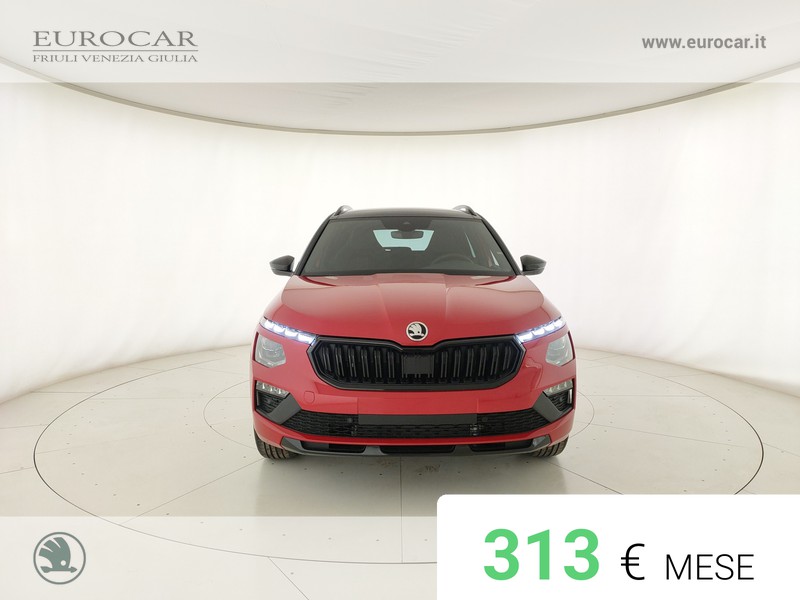 Skoda Kamiq 1.0 tsi monte carlo 115cv dsg
