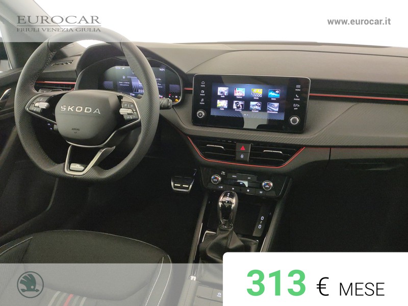 Skoda Kamiq 1.0 tsi monte carlo 115cv dsg
