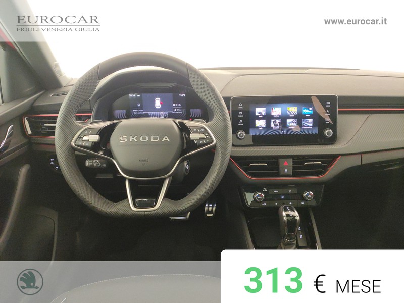 Skoda Kamiq 1.0 tsi monte carlo 115cv dsg