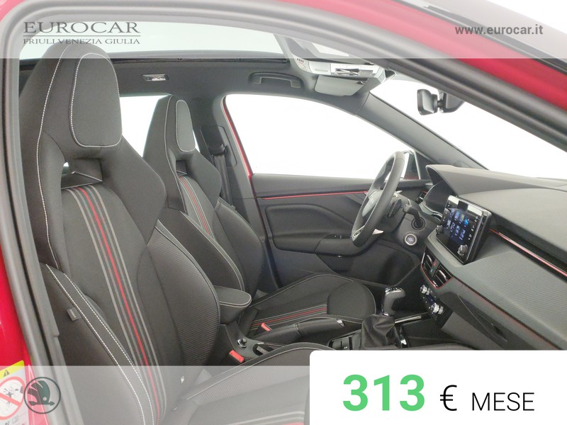 Skoda Kamiq 1.0 tsi monte carlo 115cv dsg
