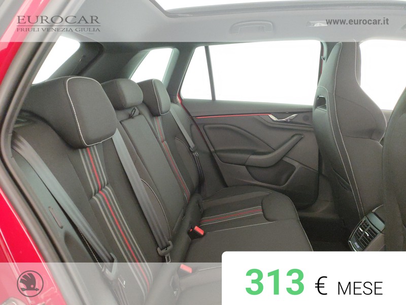 Skoda Kamiq 1.0 tsi monte carlo 115cv dsg