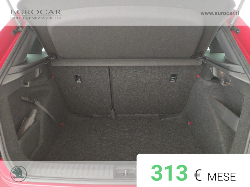 Skoda Kamiq 1.0 tsi monte carlo 115cv dsg