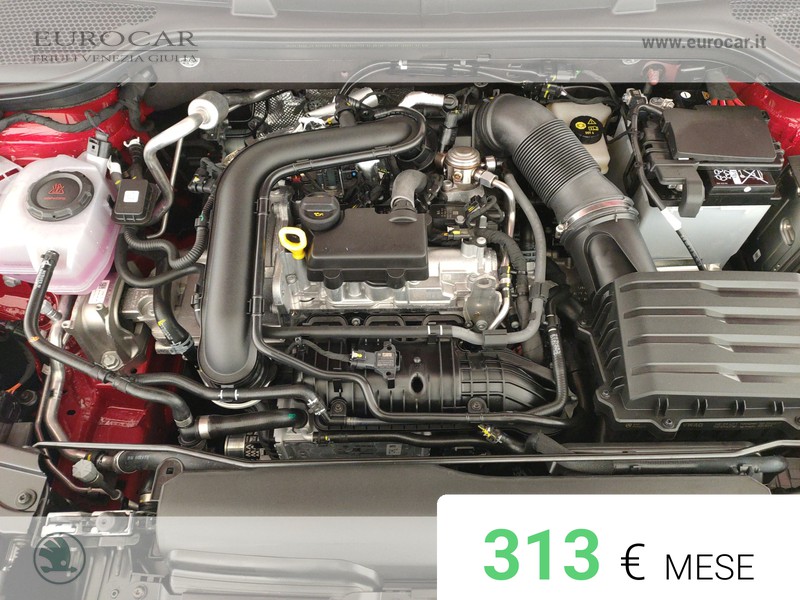 Skoda Kamiq 1.0 tsi monte carlo 115cv dsg