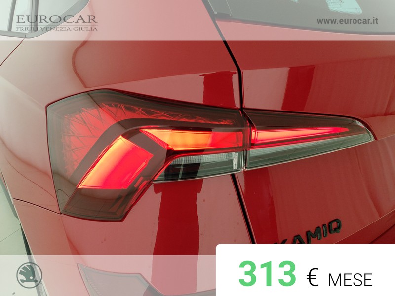 Skoda Kamiq 1.0 tsi monte carlo 115cv dsg