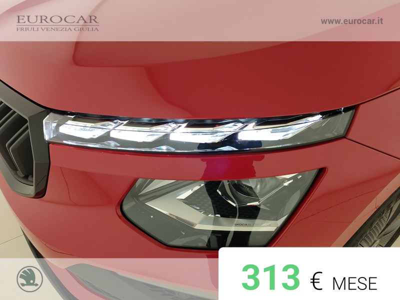 Skoda Kamiq 1.0 tsi monte carlo 115cv dsg