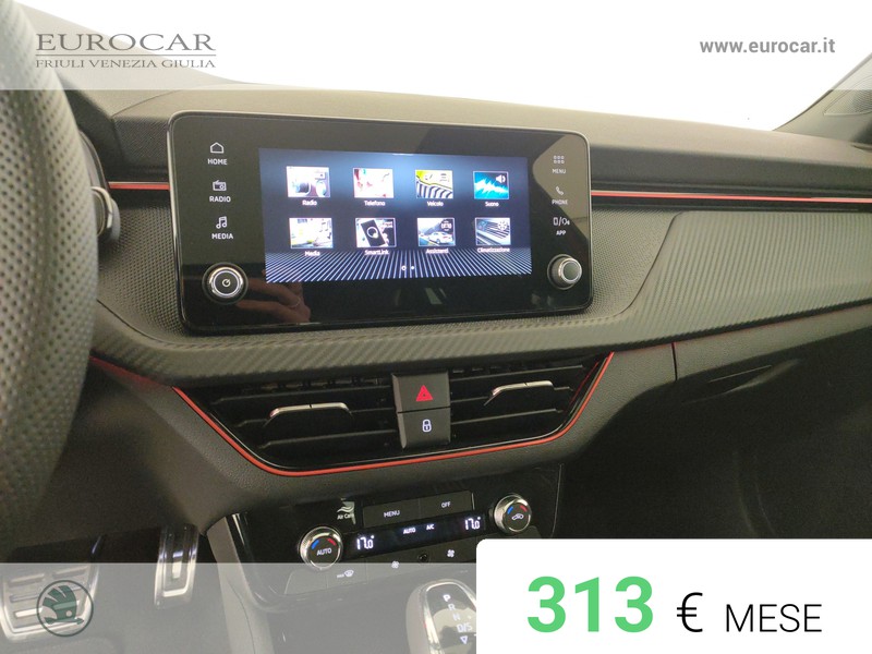Skoda Kamiq 1.0 tsi monte carlo 115cv dsg