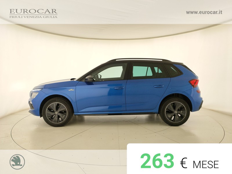 Skoda Kamiq 1.0 tsi monte carlo 115cv