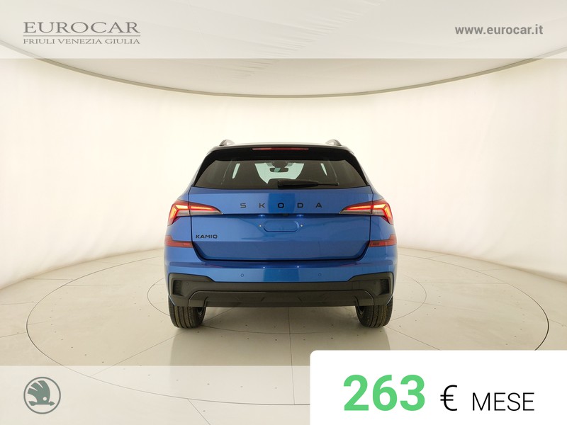 Skoda Kamiq 1.0 tsi monte carlo 115cv