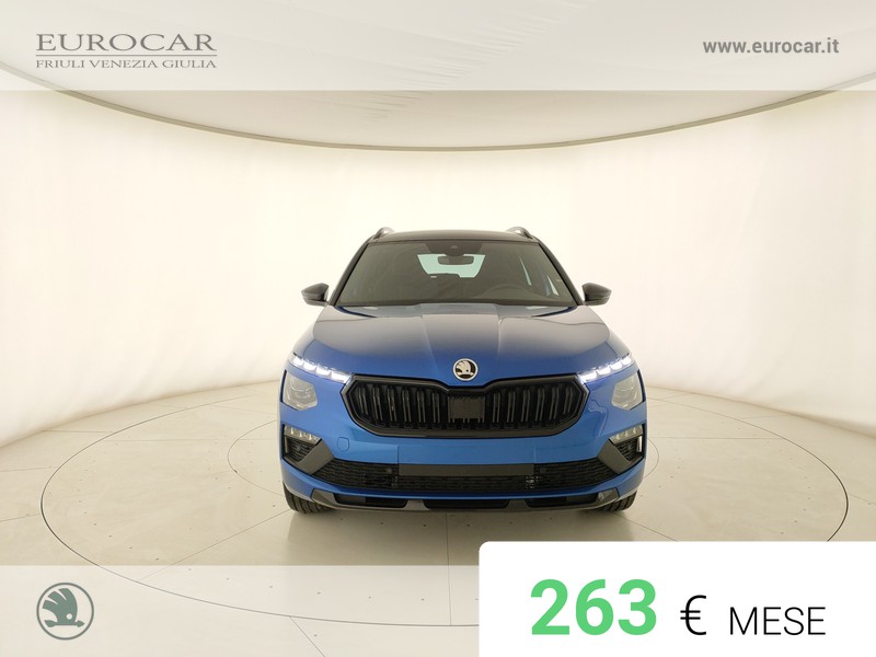 Skoda Kamiq 1.0 tsi monte carlo 115cv