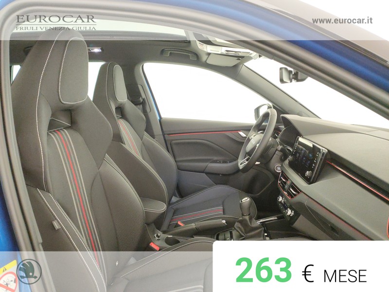 Skoda Kamiq 1.0 tsi monte carlo 115cv