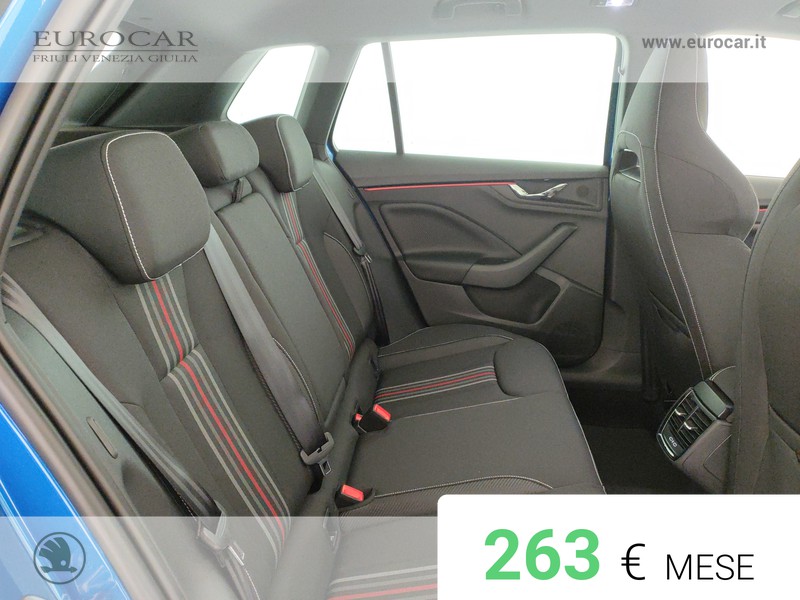 Skoda Kamiq 1.0 tsi monte carlo 115cv