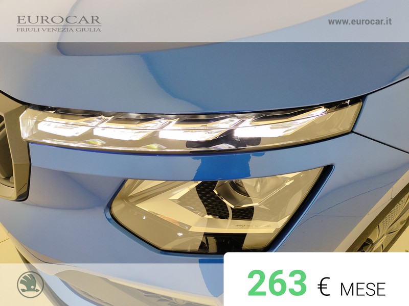 Skoda Kamiq 1.0 tsi monte carlo 115cv