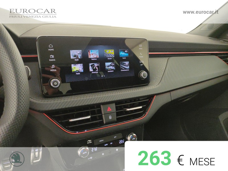 Skoda Kamiq 1.0 tsi monte carlo 115cv