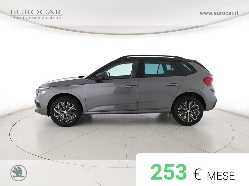 Skoda Kamiq 1.0 tsi style 115cv dsg
