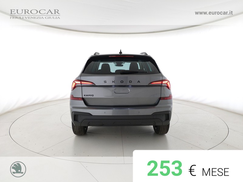 Skoda Kamiq 1.0 tsi style 115cv dsg