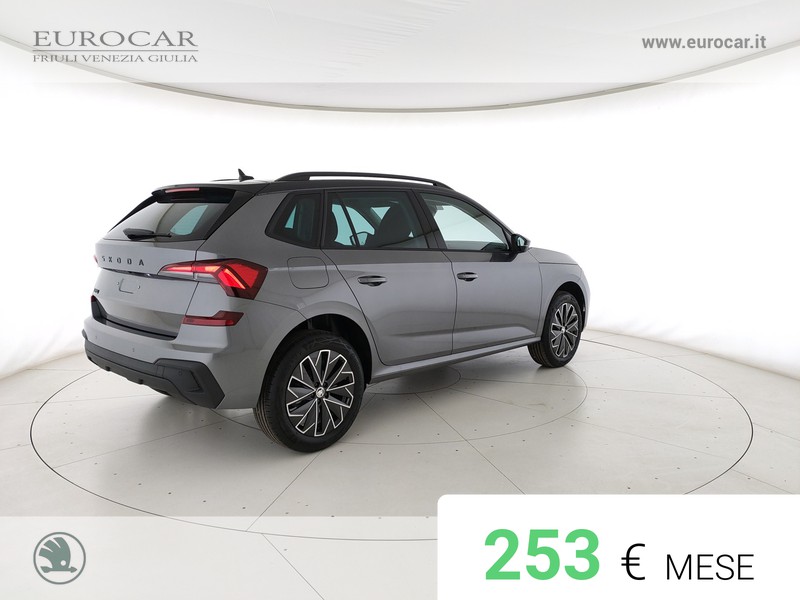 Skoda Kamiq 1.0 tsi style 115cv dsg